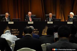 سرنخ‌های پنهان در سخنرانی ماهاتیر محمد درباره ایران