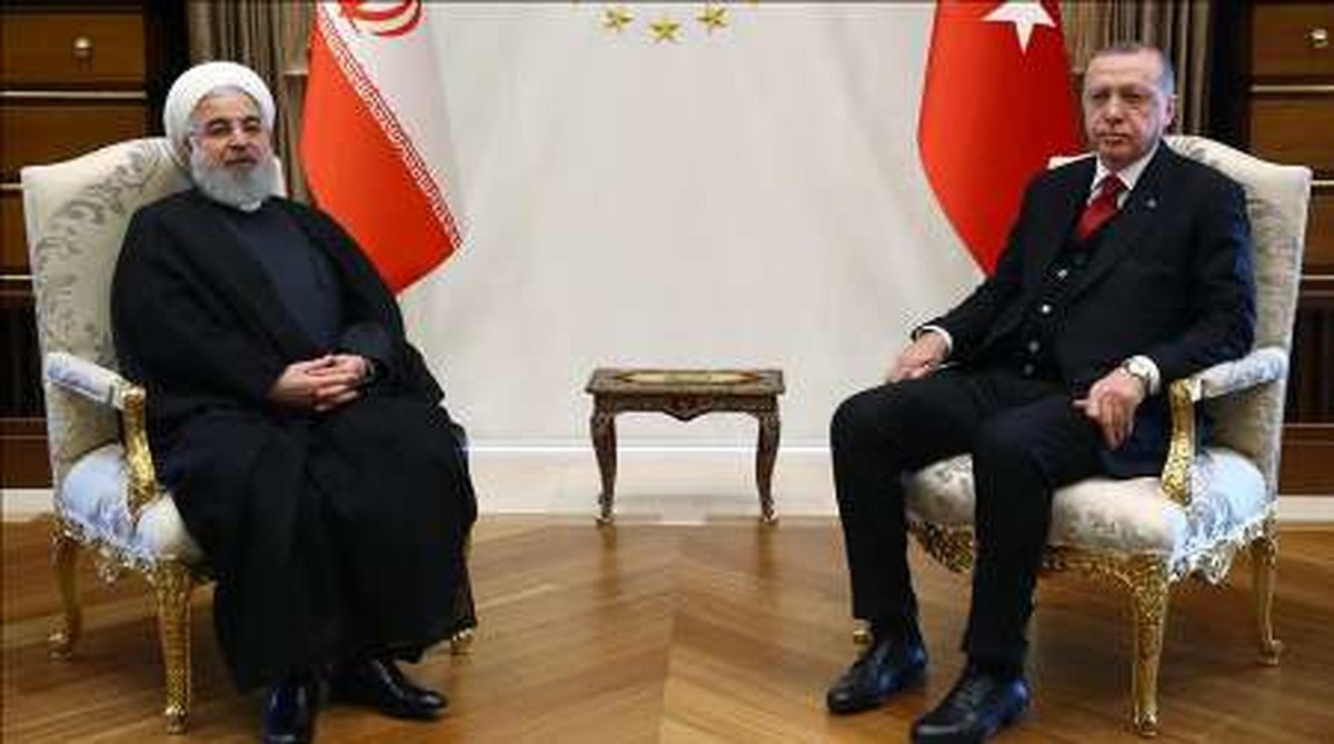 گسترش مناسبات ایران و ترکیه، امنیت منطقه را تقویت می کند