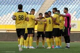 سپاهان هم رکورد قلعه نویی را تبریک گفت(عکس)