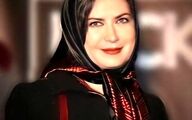 لعیا زنگنه از دخترش رونمایی کرد