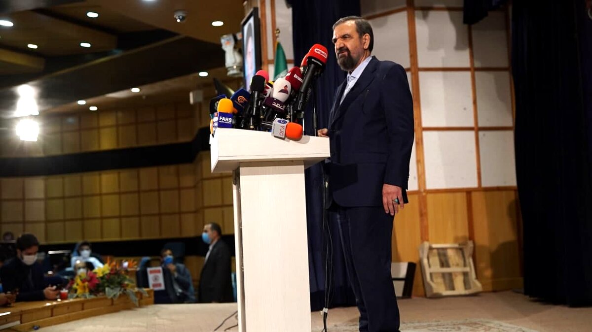 محسن رضایی: می‌خواهم ظرف ۸ سال حداقل ۲۰ سال ایران را پیش ببرم