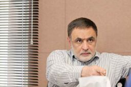 لاریجانی خودش منتقد است
