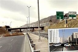 پشت پرده سرقت پل در غرب تهران