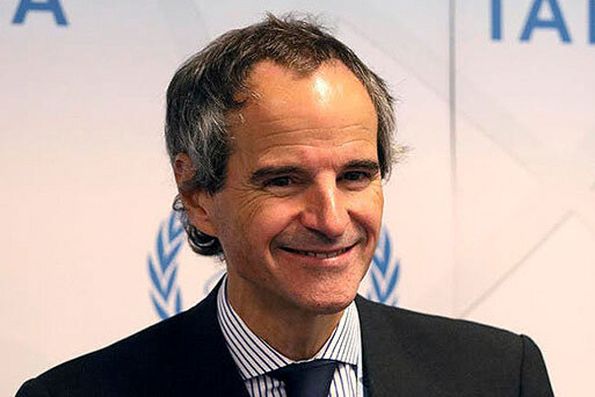 گروسی: آژانس سه ماه به راستیآزمایی ضروری در ایران ادامه میدهد