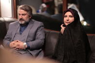 بیوگرافی مهدی سلطانی و همسرش با عکس دخترش روژا