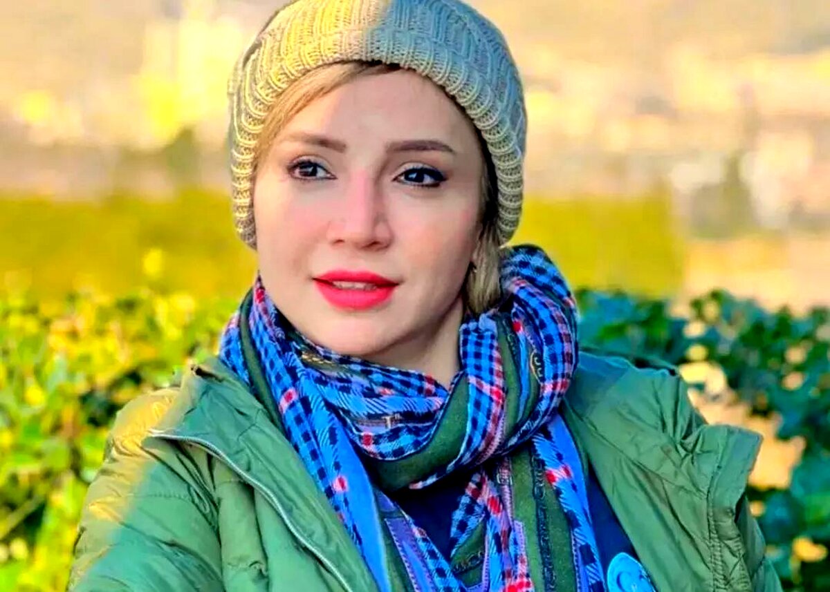 عکس دهه 60 شبنم قلی خانی | دلیل ناراحتی شبنم قلی خانی چیست؟