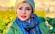 عکس دهه 60 شبنم قلی خانی | دلیل ناراحتی شبنم قلی خانی چیست؟