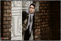  هانیه توسلی در یک شب عجیب + تصاویر دیده نشده