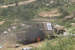کشته شدن شماری از مزدوران سعودی در جیزان