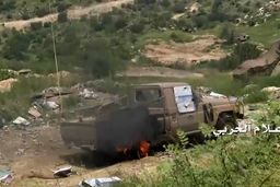 کشته شدن شماری از مزدوران سعودی در جیزان