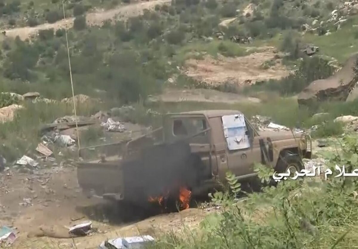 کشته شدن شماری از مزدوران سعودی در جیزان
