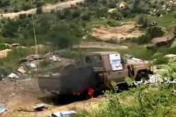 کشته شدن شماری از مزدوران سعودی در جیزان