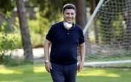تعریف و‌ تمجید سرمربی تیم ملی از منصوریان و فولاد