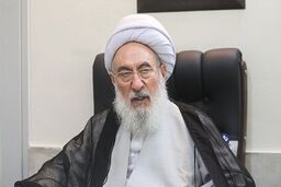 اعتراض بلند آیت الله شبستری به هاشمی رفسنجانی