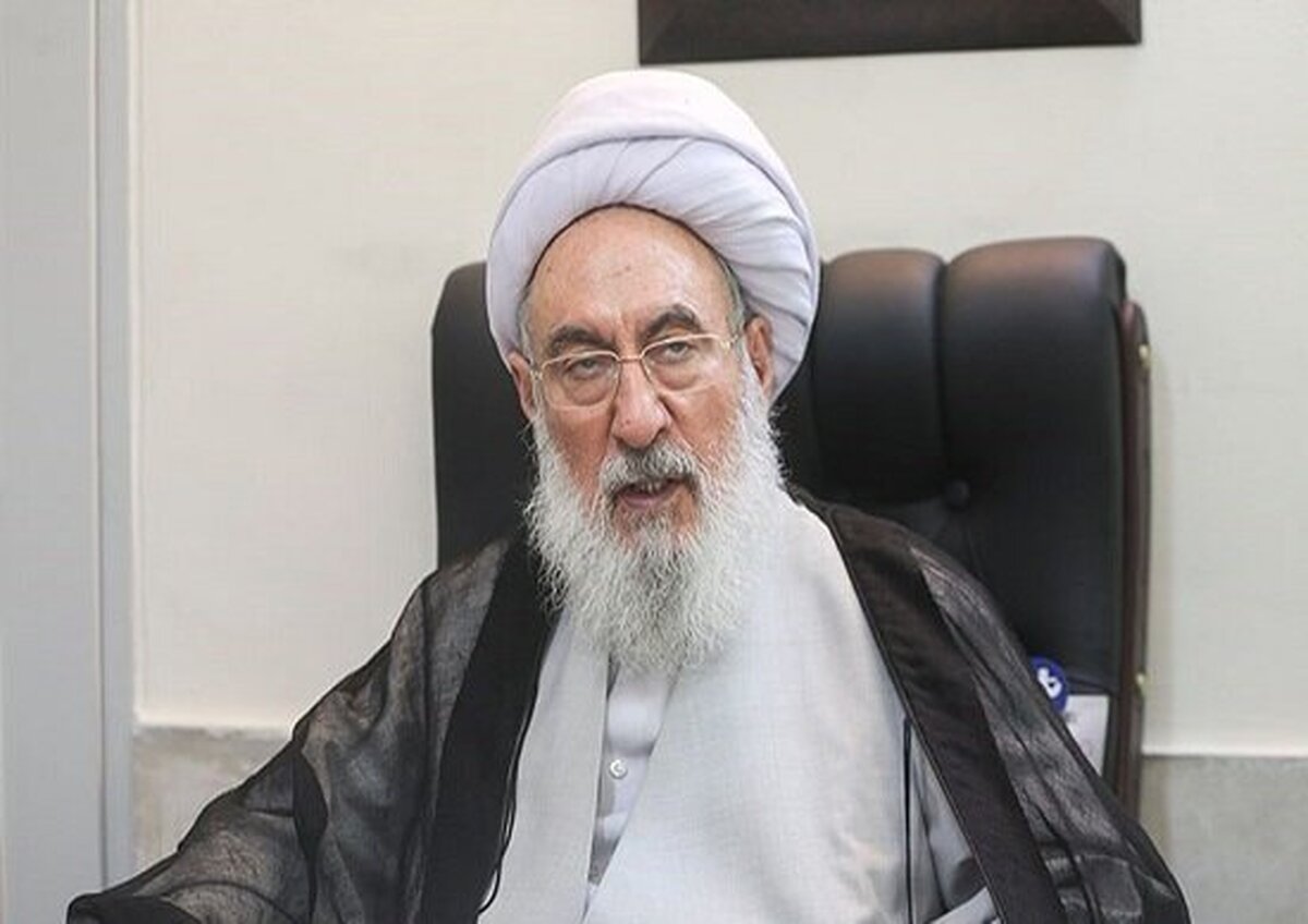 اعتراض بلند آیت الله شبستری به هاشمی رفسنجانی