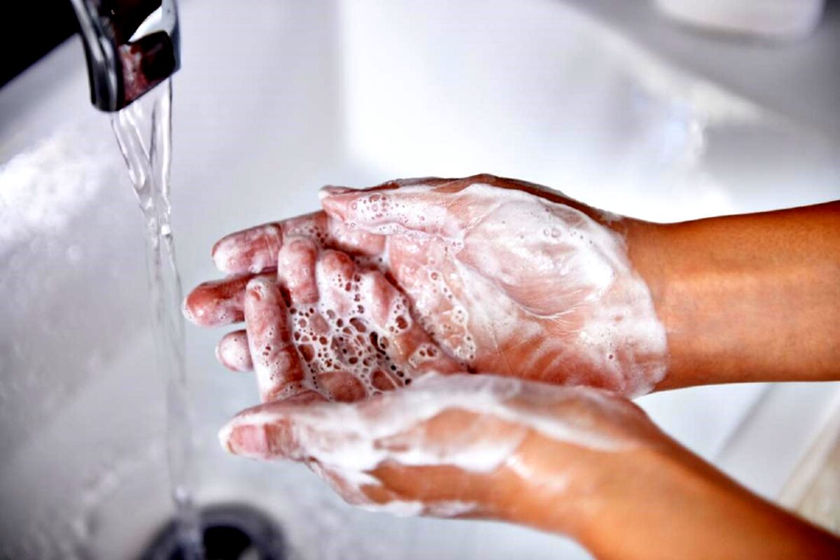 بهترین راه جلوگیری از ابتلا به سرماخوردگی