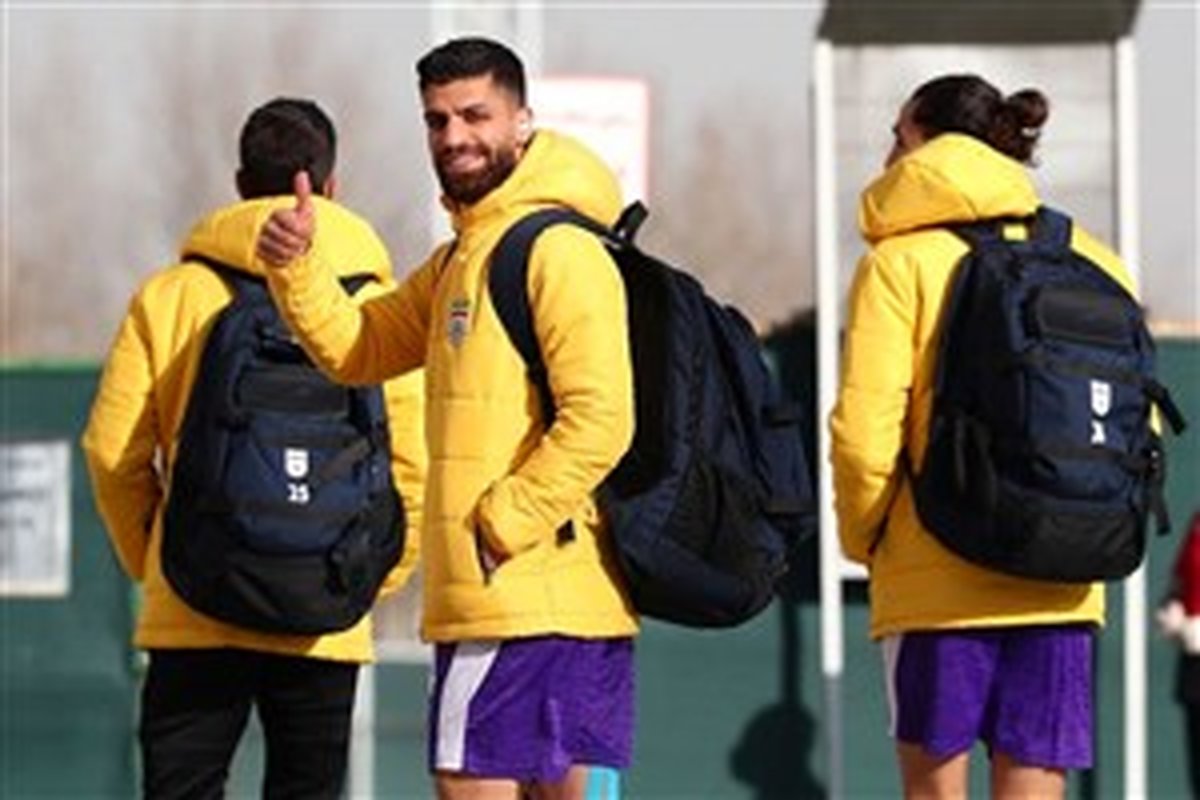 فوری؛ میلاد سرلک از تیم ملی خط خورد