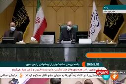 تذکر قالیباف برای رعایت پروتکل‌های بهداشتی