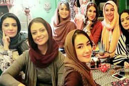 کافه هنرمندان+ عکس