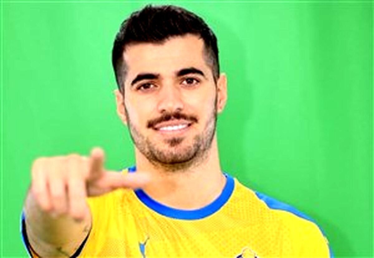 عزت اللهی، به الغرافه خوش آمدی! (عکس)