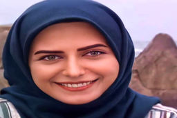  لعیا زنگنه به دردسر بزرگی افتاد 