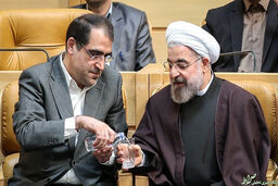 دفاع حسن روحانی، رییس جمهور از حسن هاشمی، وزیر پیشنهادی بهداشت

