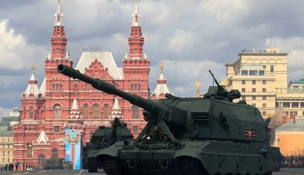 روسیه هویتزرهای جدید خود را در مرز فنلاند مستقر میکند