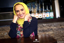 اولین تصویر از سنگ مزار زهره فکور صبور