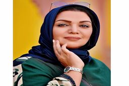 عکس جدید الهام پاوه نژاد در کنار دخترش کردیا