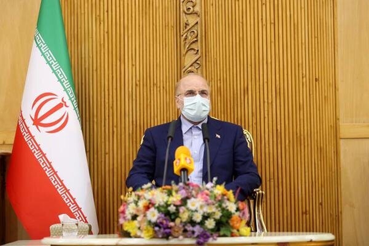 توییت قالیباف به مناسبت روز جمهوری اسلامی