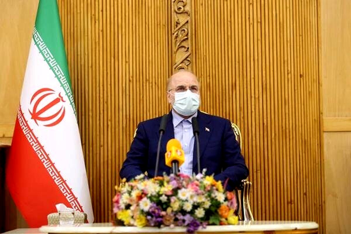 توییت قالیباف به مناسبت روز جمهوری اسلامی