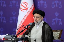 رئیسی: باید به مدیران شجاع و انقلابی جرأت ریسک پذیری بدهیم