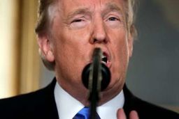 تداوم حکایت دنباله دار ترامپ و رسانه های آمریکایی