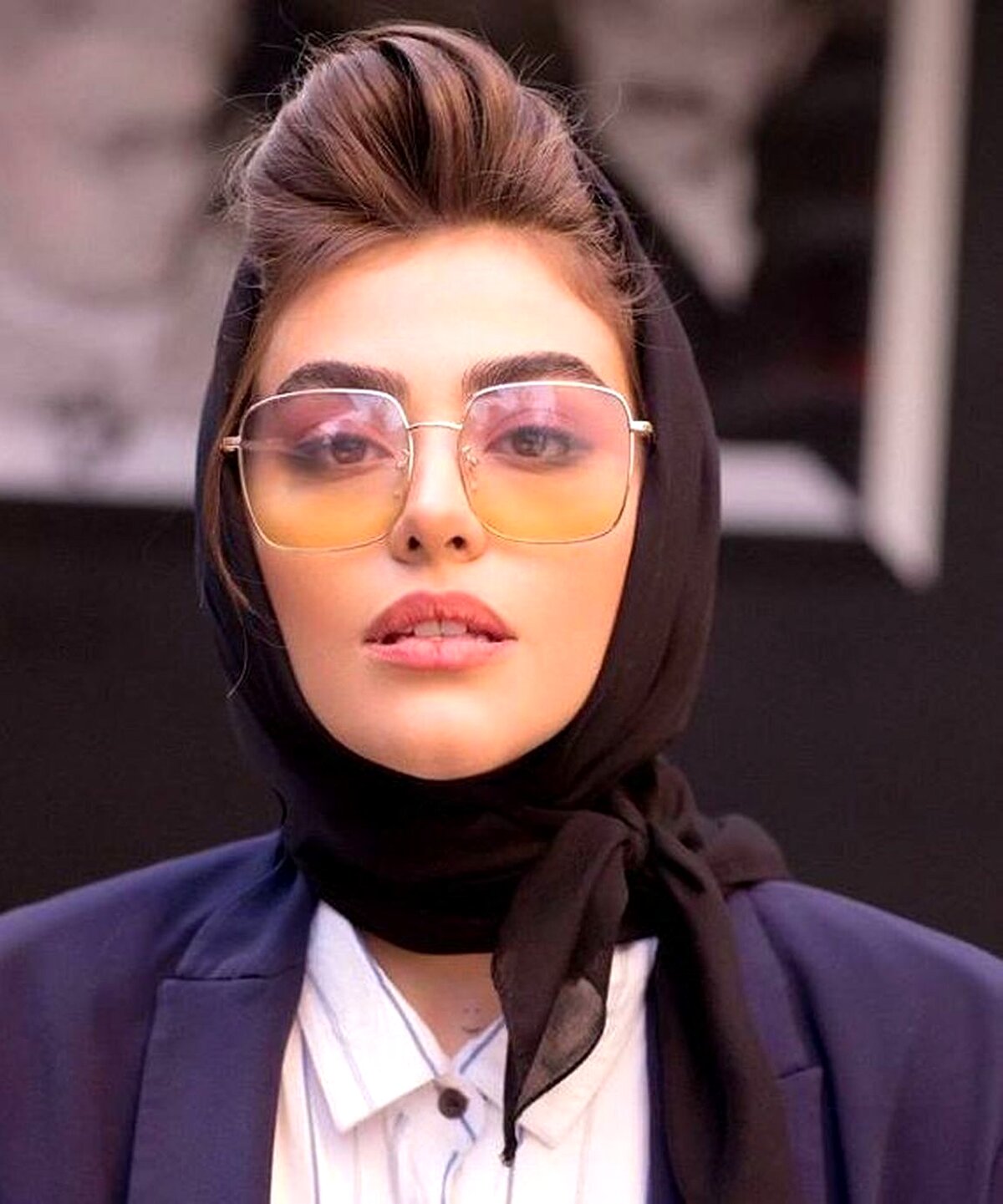 تشییع جنازه ریحانه پارسا لو رفت + فیلم