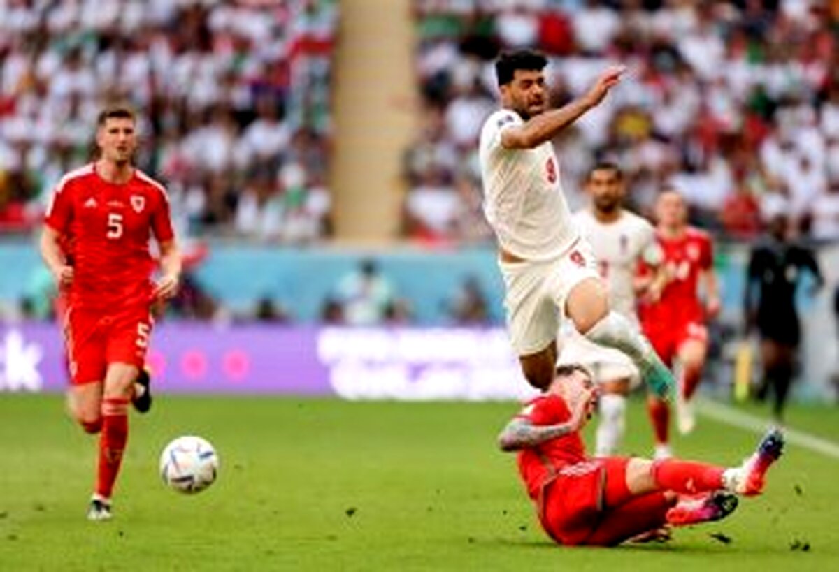 طارمی بهترین مهاجمِ مدافعِ جام جهانی!