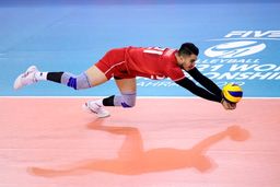 شریفی: بازی فینال با ایتالیا متفاوت است