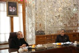 لاریجانی: معوقات پرستاران پرداخت شود/