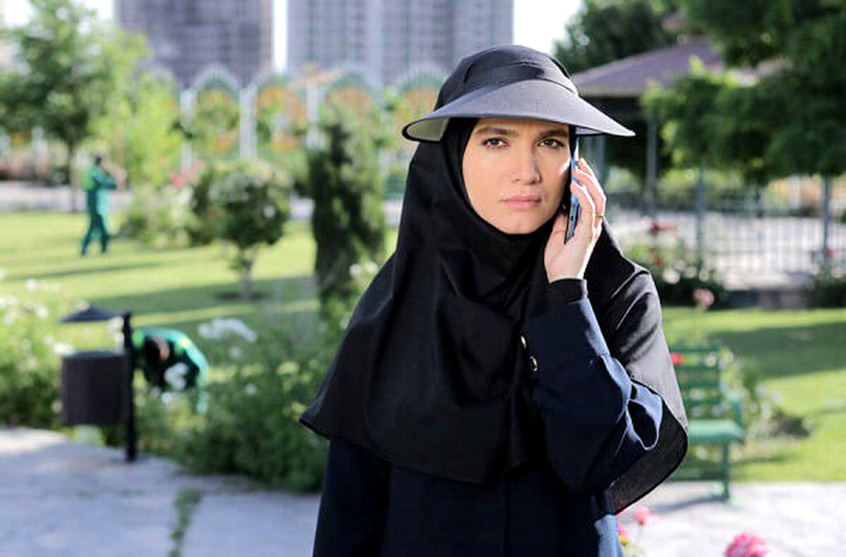 پای متین ستوده به گشت ارشاد باز شد
