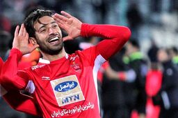 گل شجاع خلیل زاده بهترین شد به همراه فیلم
