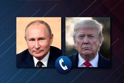 تماس تلفنی مهم برای توافق راس ساعت ۱۷:۳۰ به وقت تهران