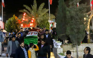 پیکر مشاور وزیر ورزش به تهران رسید+ عکس