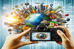 تحول دیجیتال؛ فرصتی برای رشد صنایع غذایی ایران در اقتصاد جهانی