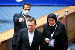 عزیزی خادم از ریاست فدراسیون عزل شد