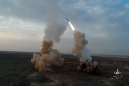 جزییات جدید موشک محرمانه سپاه