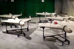 ساخت ۱۶ فروند فروند پهپاد در آمریکا با مهندسی معکوس پهپاد ایرانی