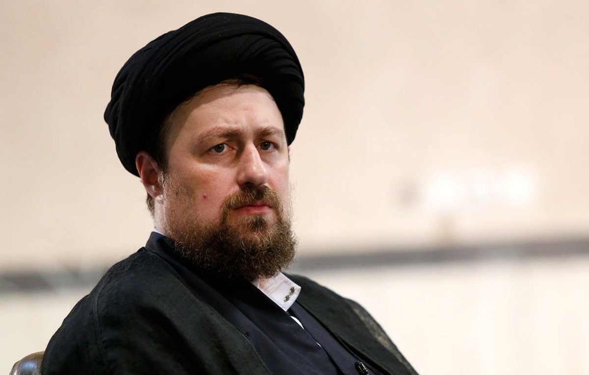 هشدار یک اصولگرا به سیدحسن خمینی برای کاندیداتوری در ۱۴۰۰