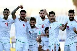 به استقبال جام جهانی با پوستر جدید تیم ملی