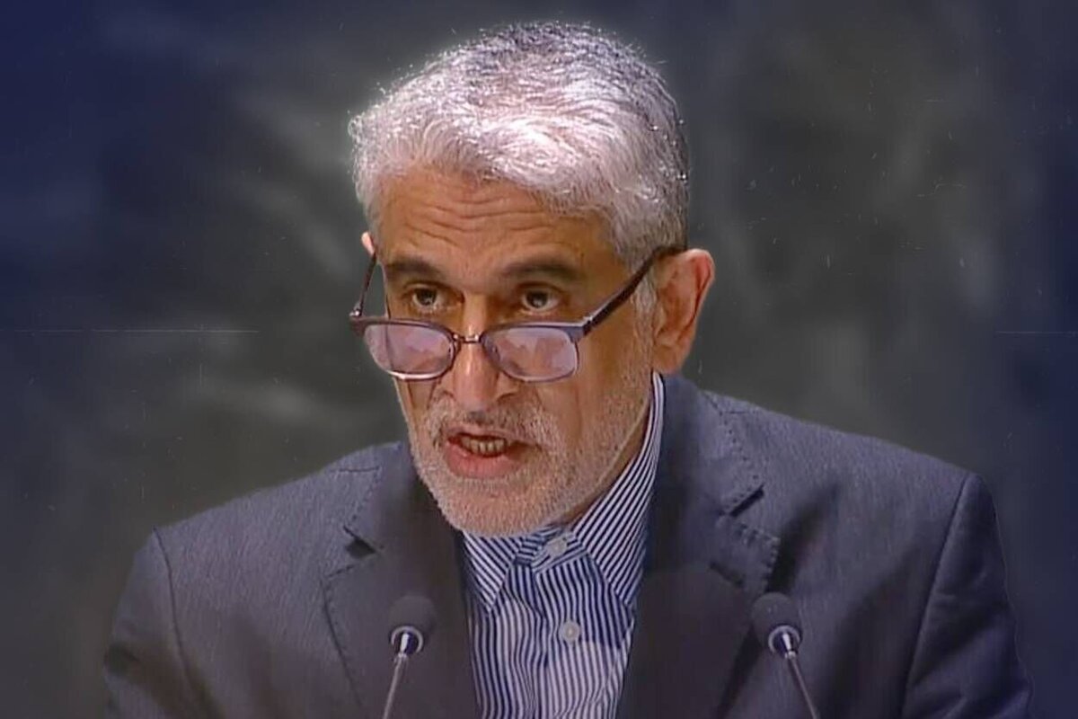 واکنش ایران به اتهام ارسال موشک‌های بالستیک به روسیه