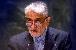 درخواست مهم ایران از شورای امنیت