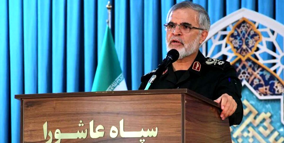 مقام سپاه: حضور رژیم صهیونیستی در منطقه یک تهدید جدی است